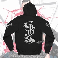 Jaket Black Dragon Anime Tokyo Manji Tokyo Revengers Manga Premium Unisex Jacket