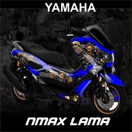 Decal Stiker Motor Nmax Old Full Body Kode 321