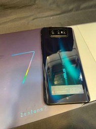 99%new✨ASUS Zenfone 7 128gb保固2/24/2022