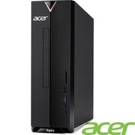 (福利品)Acer TC-1660 11代i5六核獨顯桌上型電腦(i5-11400F/GTX1650/8G/512G/Win10)