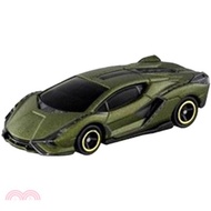 87.TOMICA小汽車 NO.89-藍寶堅尼SIAN FKP 37