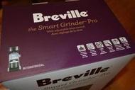 刷卡可分期+免運費※台北快貨※全新Breville BCG820BSSXL Smart Grinder Pro專業磨豆機