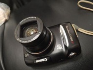 Canon power shot sx 120 數碼相機 只有相機 其它配件冇