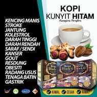 Black G Coffe Original Kopi Kunyit Hitam Original Sedap dan Sihat 10 Sachet  Black G Coffee Tasty, Delicious &amp; Refreshin