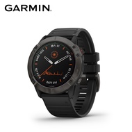 【GARMIN】Fenix 6X Pro Solar 太陽能進階複合式運動GPS腕錶