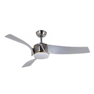 【VENTO】芬朵56吋 ARCO系列-銀色DC吊扇 LED18W(送基本安裝)
