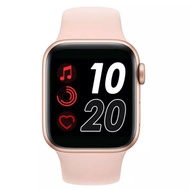 2020 Top Smart watch Series X7 Changable Apple Watch Strap with 44mm Full Screen Touch Answer Call Heart Rate Monitor Blood Pressure Fitness Watch Smart Watch for kids men women Compatible with Samsung Huawei Xiaomi Apple Android Phone