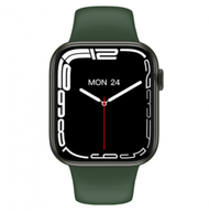 HW37藍牙通話智慧手錶S7離線支付測血糖語音助手（綠色）#N109_002_554