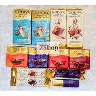 European Godiva Chocolate Turkish