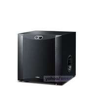 YAMAHA 山葉 NS-SW300 黑木紋超重低音揚聲器 (台灣山葉公司貨)