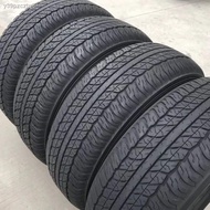 ♨Dunlop tires AT22 265 275 285 60 65 70R17 18 suitable for Toyota overbearing Prado