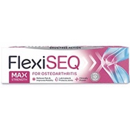FLEXISEQ MAX STRENGTH GEL 50G EXP09/2025