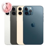 【Apple 蘋果】福利品 iPhone 12 Pro 256G 6.1吋手機(電池100% 外觀無傷 原盒原保)