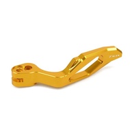 Motorcycle Aluminum Parking Brake Lever For YAMAHA T MAX 560 T-MAX 560 TMAX 560 2019-2020 Accessories Parking Hand Brake Lever