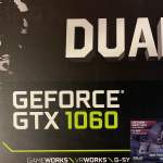 Asus gtx 1060 3g
