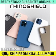 Original Rhinoshield Solidsuit iPhone 13 / 13 Pro Max / 12 / 12 Pro / iPhone 12 Pro Max iPhone 11 Pro case casing cover