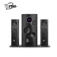TCSTAR 可分離式藍牙/FM/USB/AUX 2.1環繞劇院喇叭 TCS9200