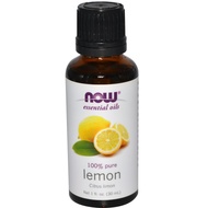 Now Foods, Lemon Essential Oil (30 ml)