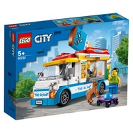 樂高LEGO 城市系列 - LT60253 冰淇淋車