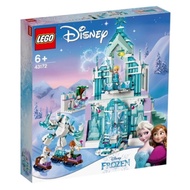 樂高LEGO 迪士尼公主系列 - LT43172 Elsa s Magical Ice P