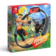 Ringfit 任天堂 Nintendo Switch 健身環大冒險