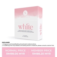 [Shop Malaysia] AVENYS VITALICIA WHITE 14 SACHET ( 100% ORIGINAL) WHITENING BOOSTER