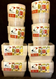 HIGH QUALITY MICROWAVABLE CONTAINER/FOOD GRADE CONTAINER/EZ PACK