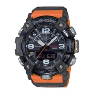 【CASIO 卡西歐】G-SHOCK雙顯手錶(黑褐 GG-1000-1A5)