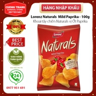 Naturals Fried Potato Chili paprika Lorenz 100g