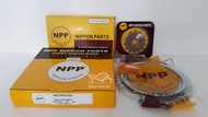 Gear Set Supra X 125 PGM FI