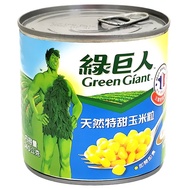 綠巨人 天然特甜 玉米粒 340g【康鄰超市】
