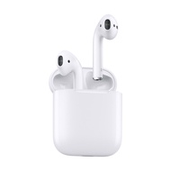 Apple AirPods 2代 原廠藍牙耳機  全新公司貨 有線充電  無線充電版 全新未拆