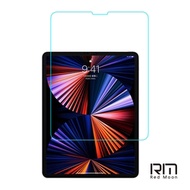 RedMoon APPLE iPad Pro M1 2021 (12.9吋) 9H平板玻璃保貼 鋼化保貼