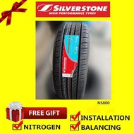 ☋◄ Silverstone Kruizer NS800 tyre tayar tire (with installation)165 60R13 165 55R14 185 60R14 185 55R15 185 60R15 185 65R15