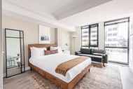 住宿 Smart Studio Near George Wash U w/ Concierge + Gym 華盛頓, 哥倫比亞特區