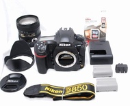 Nikon Nikon D850 AF-S 24-85mm VR