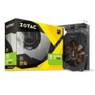 ZOTAC索泰 GeForce GT 1030 顯示卡
