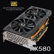 Hot-selling new RX580 8GB computer game host video card RX 570 RX6800 RX6900 RX5700 xt RX6600x rx 6500 RX 580 graph cards
