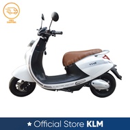 Sepeda Motor Listrik - Viar New Q1