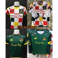 jersey football (Home/3RD) Kedah Jersi Lengan Panjang/Pendek (ORIGINAL 100 ) Kedah Football Jersey
