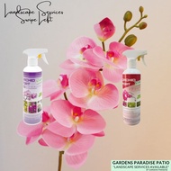 Orchid Fort Flower and Plant Fertiliser Ready To Spray 500ml By Gardens Paradise Patio