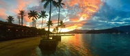 住宿 Angra dos Reis chalé em praia reservada num clube. 里約熱內盧, 巴西