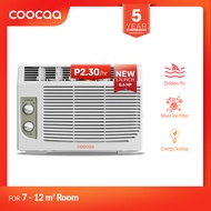 Coocaa AW06N-1 Window Type Aircon Inverter Air Purify 0.6hp mechanical R32 Top discharge  220-230V,1Ph,60Hz, Aircon for small room