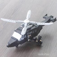 特警積木裝甲車直升機樂高軍事拼裝組城市警察局系列模型男孩玩具