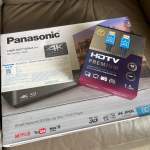 出售 Panasonic 4K倍線 3D 藍光碟播放機