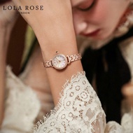 Lola rose small gold watch women's star watch simple temperament small dial women's Watch