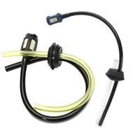 เปลี่ยน Strimmer Trimmer แปรงสายยางเครื่องตัดท่อถังน้ำมันเชื้อเพลิงเครื่องกรองตู้ปลาท่อน้ำมันสำหรับเลื่อยยนต์อะไหล่ท่อน้ำมันเชื้อเพลิง