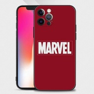 Phone Case For Apple iPhone 13 12 11 Pro Max 13 12 Mini XS Max XR X 7 8 Plus 6 6S SE 2020 Cover Marvel Avengers Endgame