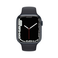 Apple Watch S7 45mm 鋁金屬錶殼配運動錶帶(GPS+LTE)