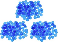 kowaku 洛特300专业Biggo游戏透明计数塑料标蓝色